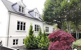Værelser i midtbyen